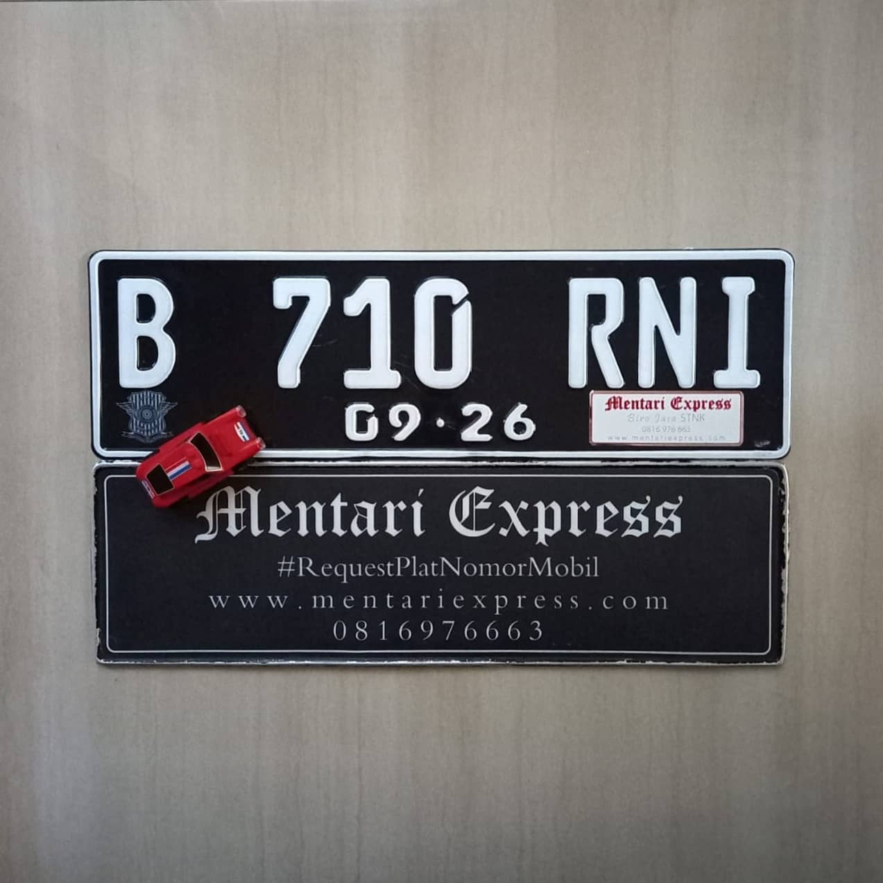 B 0710 RNI